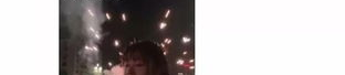 烟花小姐姐冠县,绽放魅力，点亮夜空