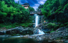 浙江宣传丨天台山印象？天台印象