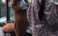 小姐姐丢东西,小姐姐寻物记