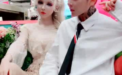 芭比小姐姐老公,揭秘时尚界宠儿的爱情传奇