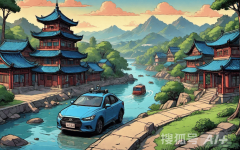 天台风景图浙江自驾游：沿海与山水间的自由探索