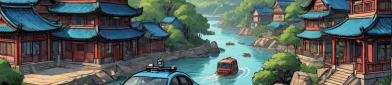 天台风景图浙江自驾游：沿海与山水间的自由探索