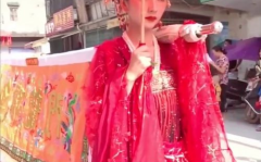 穿汉服的小姐姐恋爱综艺,一场穿越时空的恋爱奇遇