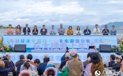 在大理 见证影视与文旅的“双向奔赴”？宣传片拍摄现场